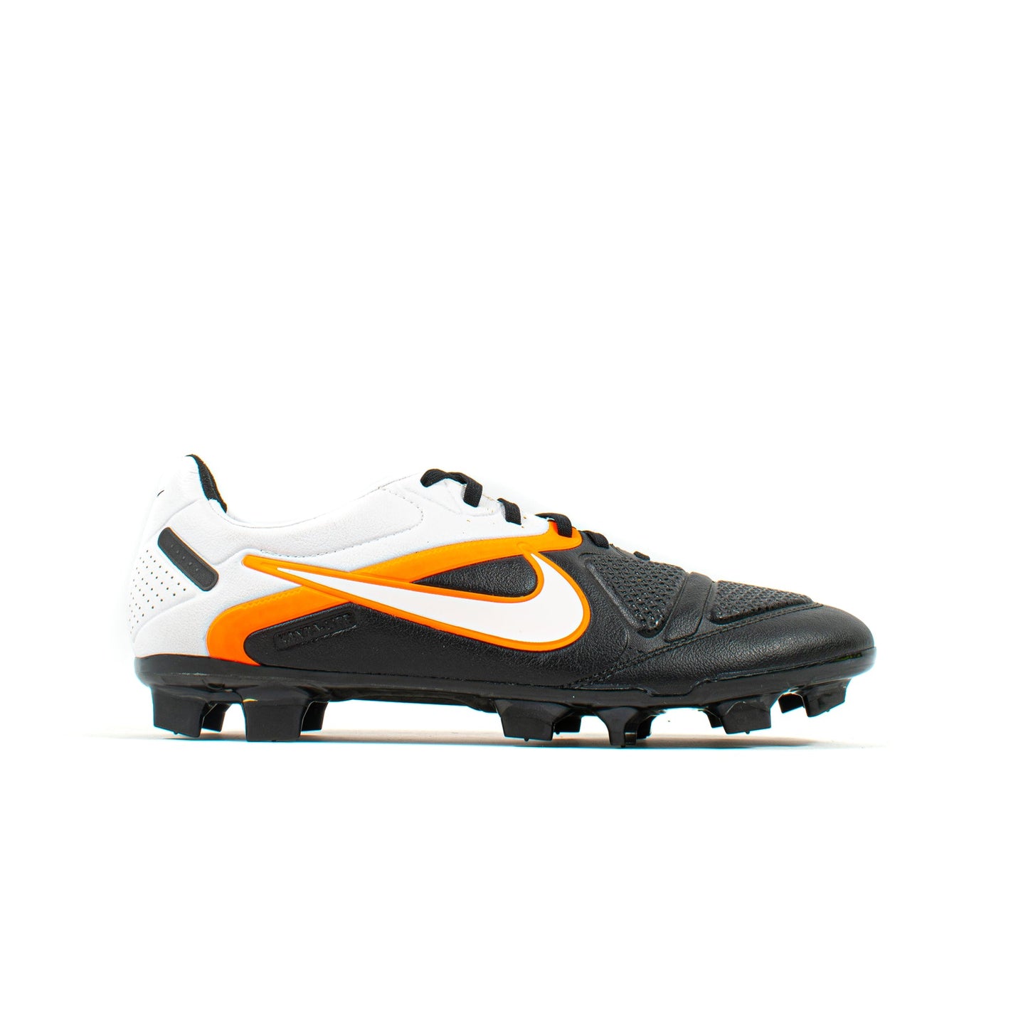 NIKE CTR360 MAESTRI II ELITE BLACK ORANGE FG