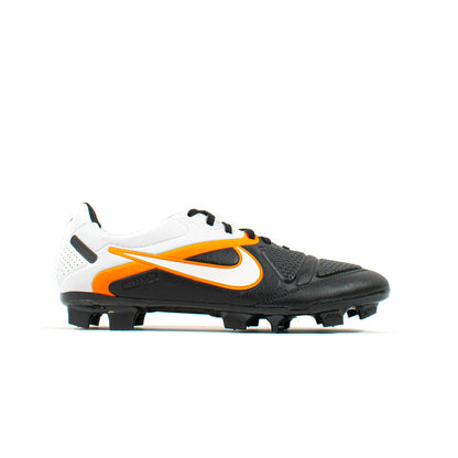 NIKE CTR360 MAESTRI II ELITE BLACK ORANGE FG
