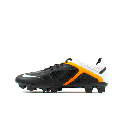 NIKE CTR360 MAESTRI II ELITE BLACK ORANGE FG