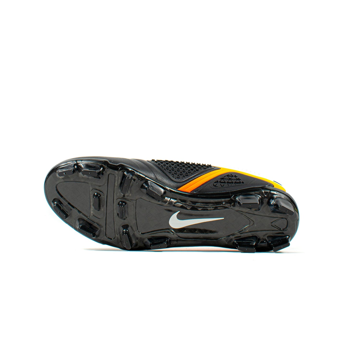 NIKE CTR360 MAESTRI II ELITE BLACK ORANGE FG