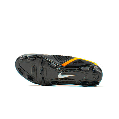 NIKE CTR360 MAESTRI II ELITE BLACK ORANGE FG