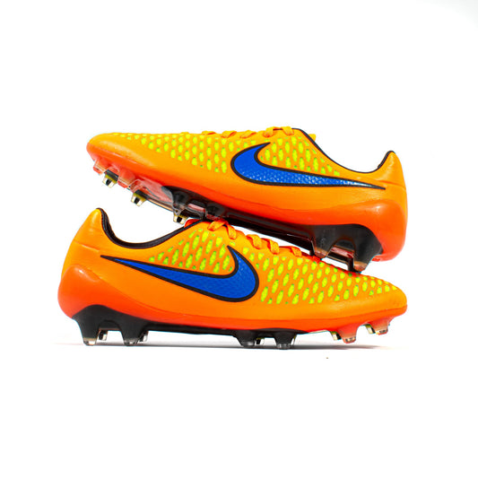 NIKE MAGISTA OPUS ORANGE FG