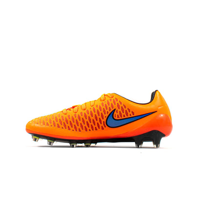 NIKE MAGISTA OPUS ORANGE FG