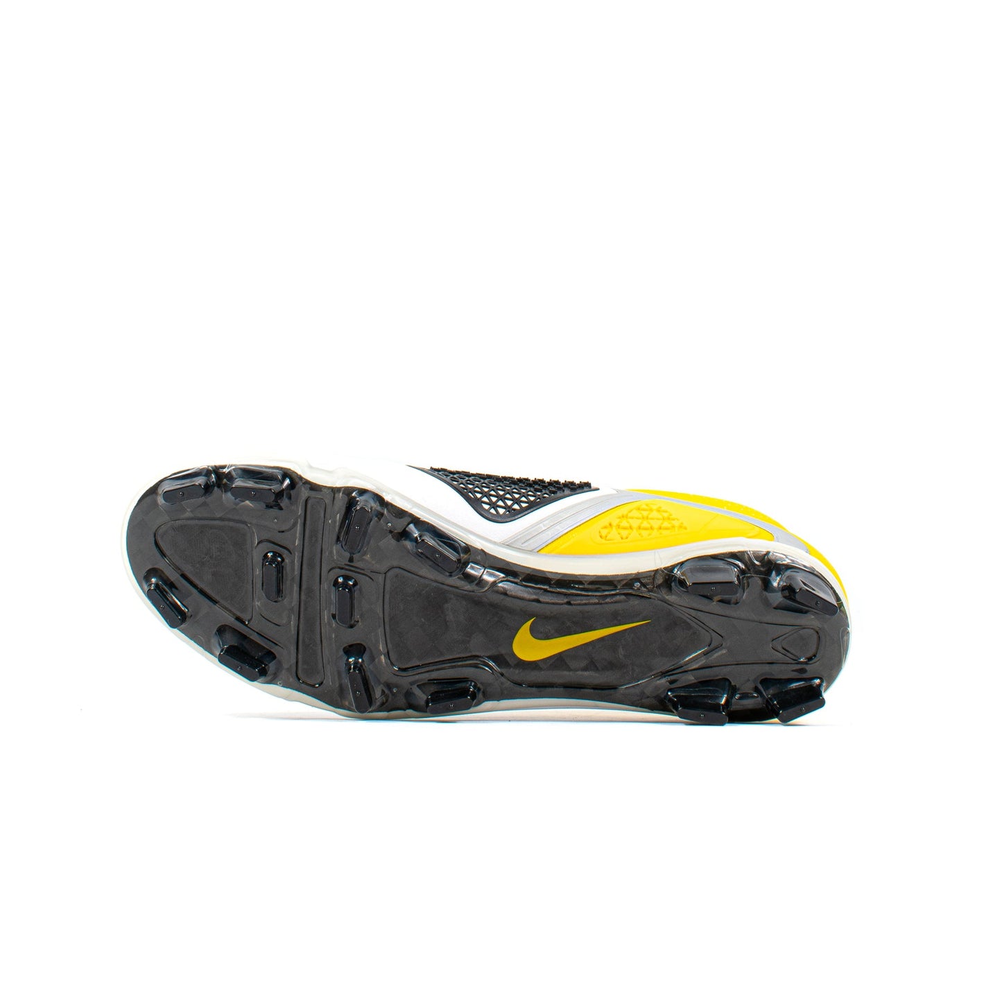 NIKE CTR360 MAESTRI II ELITE WHITE YELLOW FG