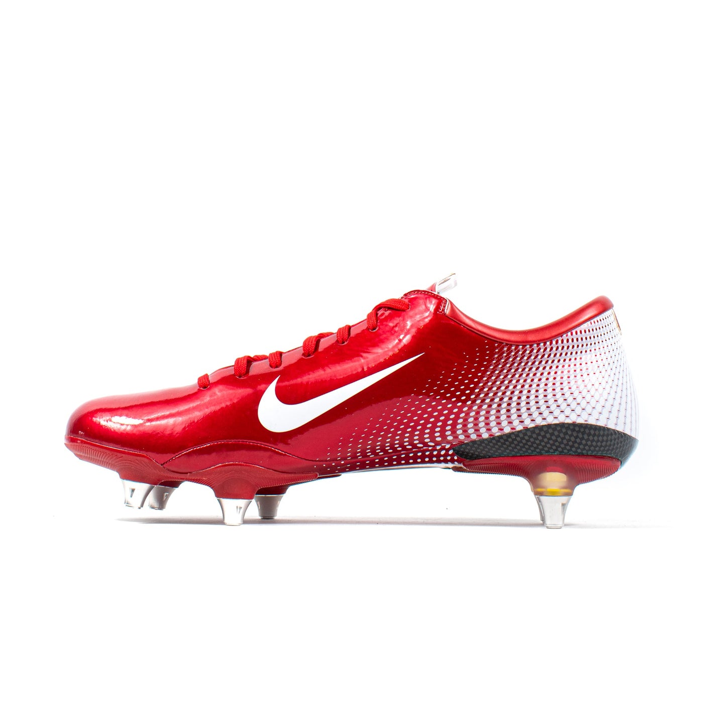 NIKE MERCURIAL VAPOR III SPORT RED SG