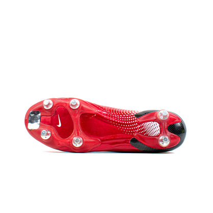 NIKE MERCURIAL VAPOR III SPORT RED SG