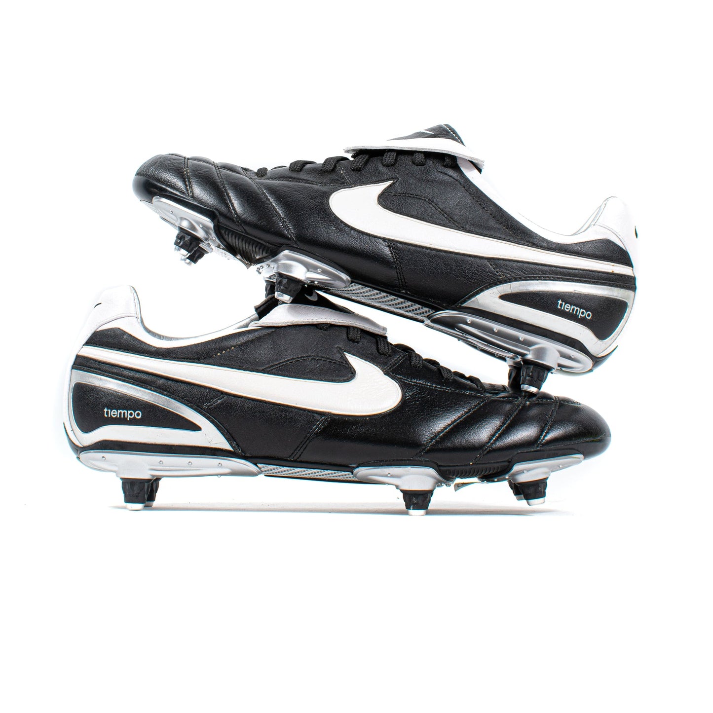 NIKE TIEMPO AIR LEGEND II BLACK SG