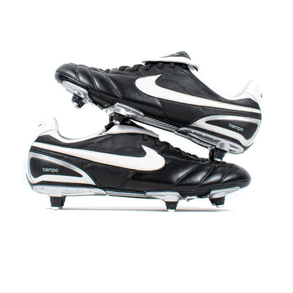 NIKE TIEMPO AIR LEGEND II BLACK SG