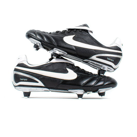 NIKE TIEMPO AIR LEGEND II BLACK SG