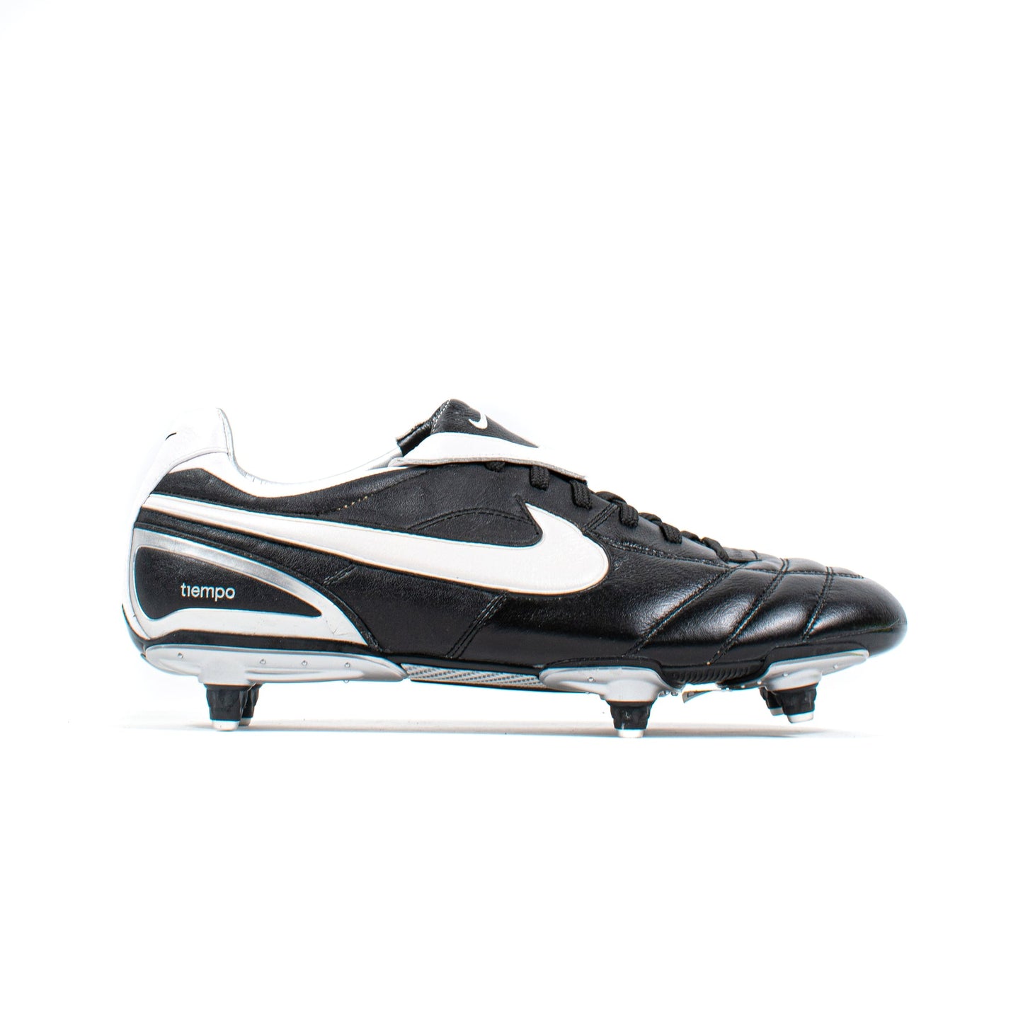 NIKE TIEMPO AIR LEGEND II BLACK SG