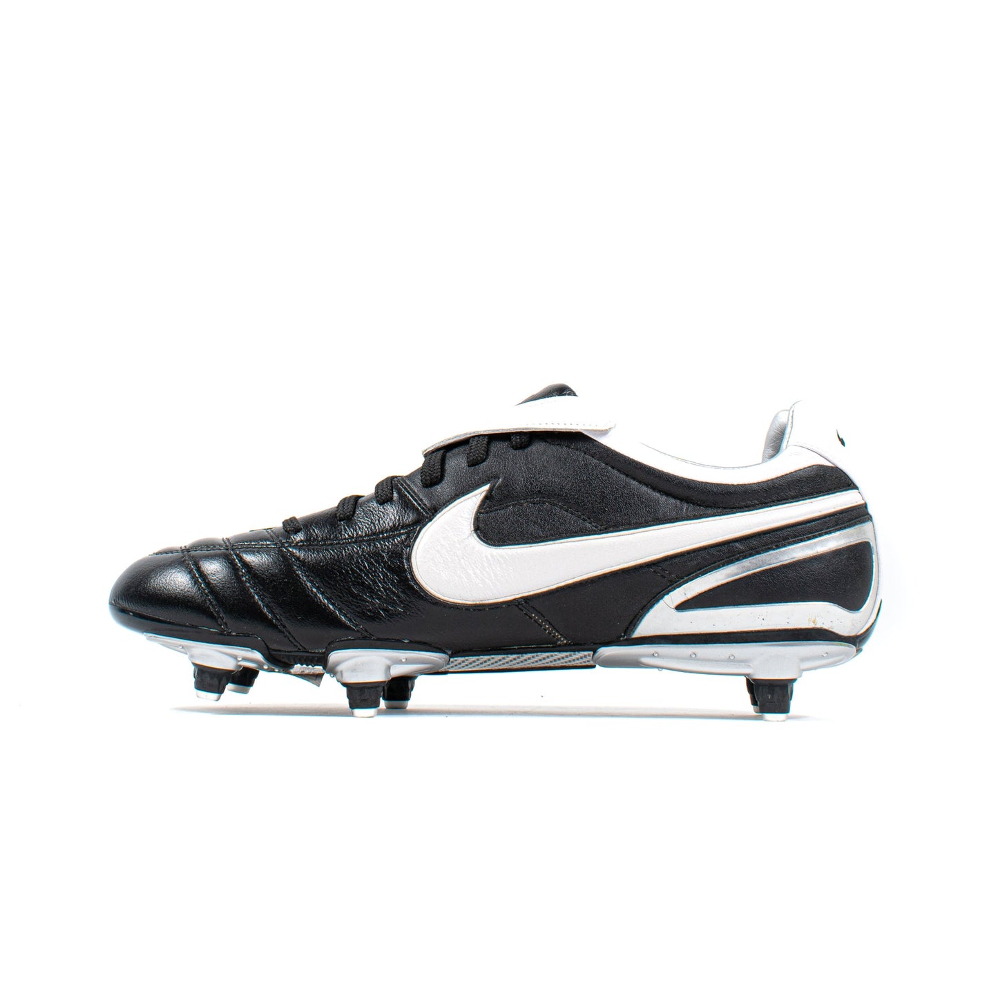 NIKE TIEMPO AIR LEGEND II BLACK SG