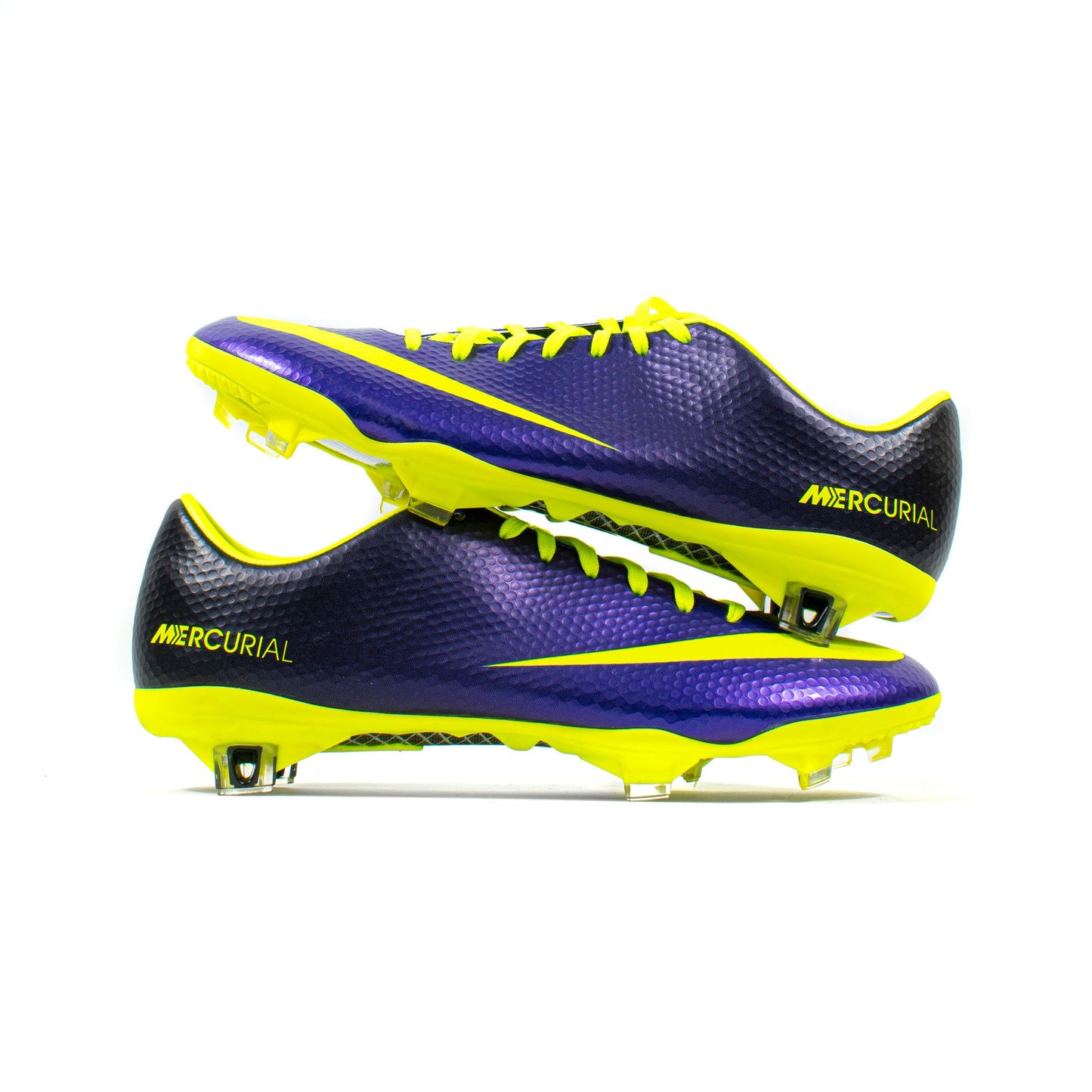 NIKE MERCURIAL VAPOR IX PURPLE VOLT FG