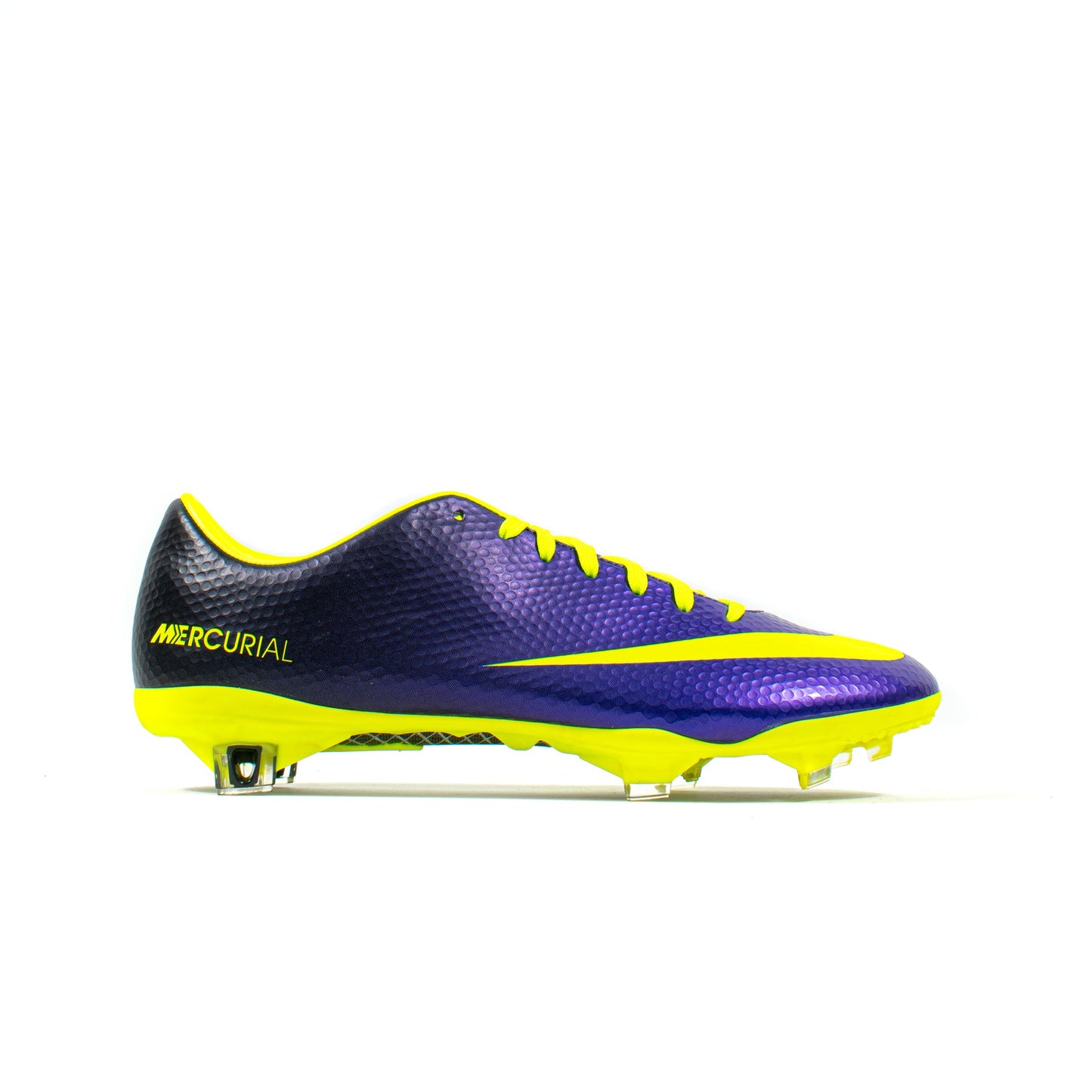 NIKE MERCURIAL VAPOR IX PURPLE VOLT FG