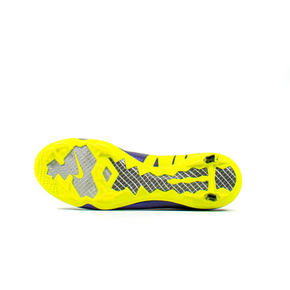 NIKE MERCURIAL VAPOR IX PURPLE VOLT FG