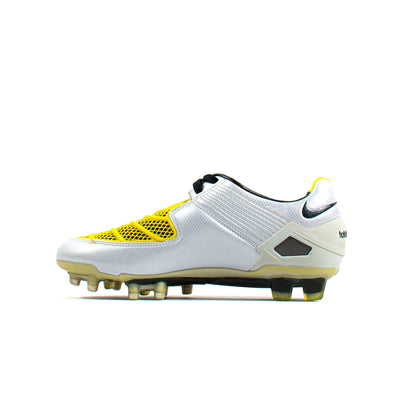 NIKE TOTAL 90 LASER I SILVER FG
