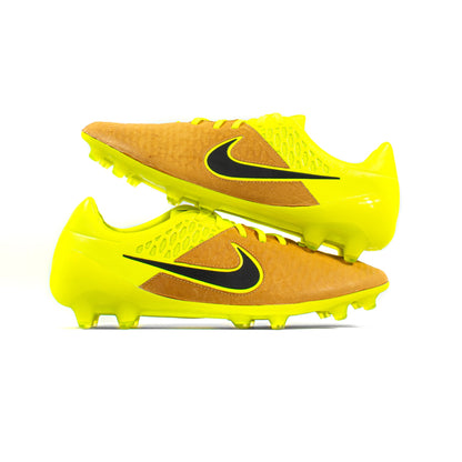 NIKE MAGISTA OPUS TECH LEATHER PACK FG