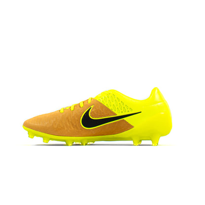 NIKE MAGISTA OPUS TECH LEATHER PACK FG