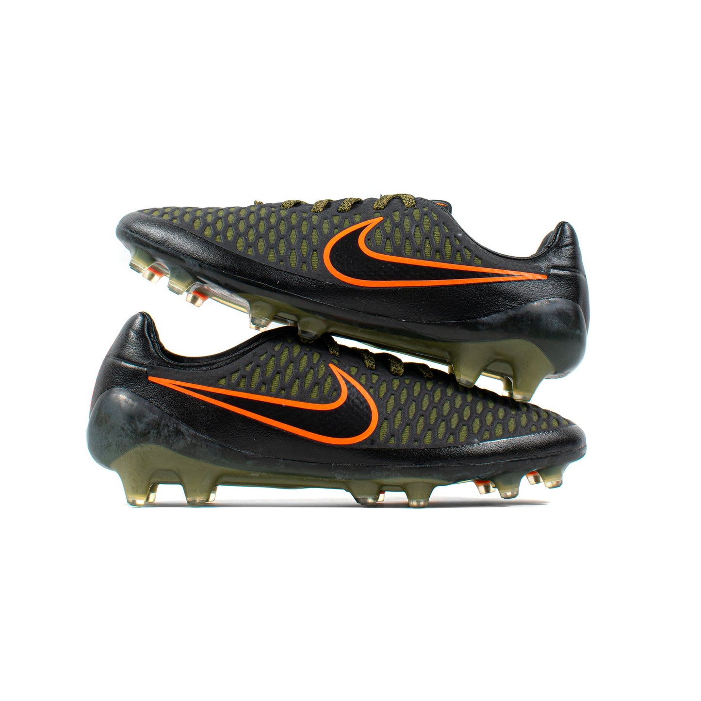 NIKE MAGISTA OPUS BLACK FG