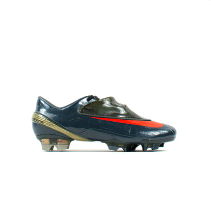 NIKE MERCURIAL VAPOR IV CHARCOAL FG