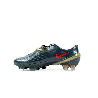 NIKE MERCURIAL VAPOR IV CHARCOAL FG