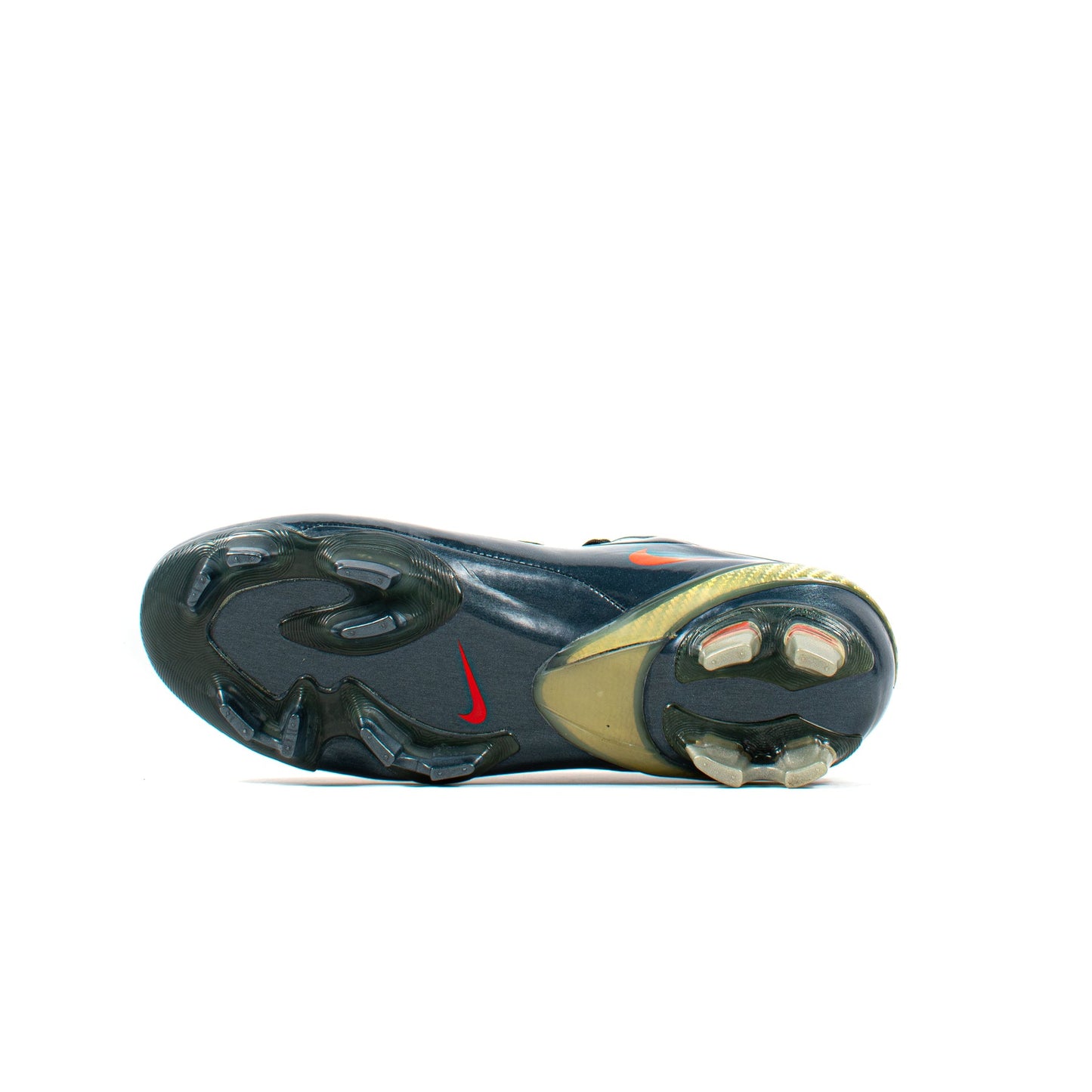 NIKE MERCURIAL VAPOR IV CHARCOAL FG
