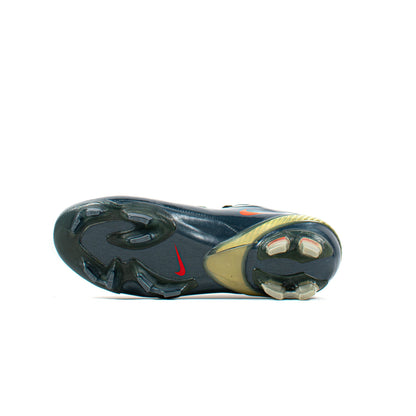 NIKE MERCURIAL VAPOR IV CHARCOAL FG