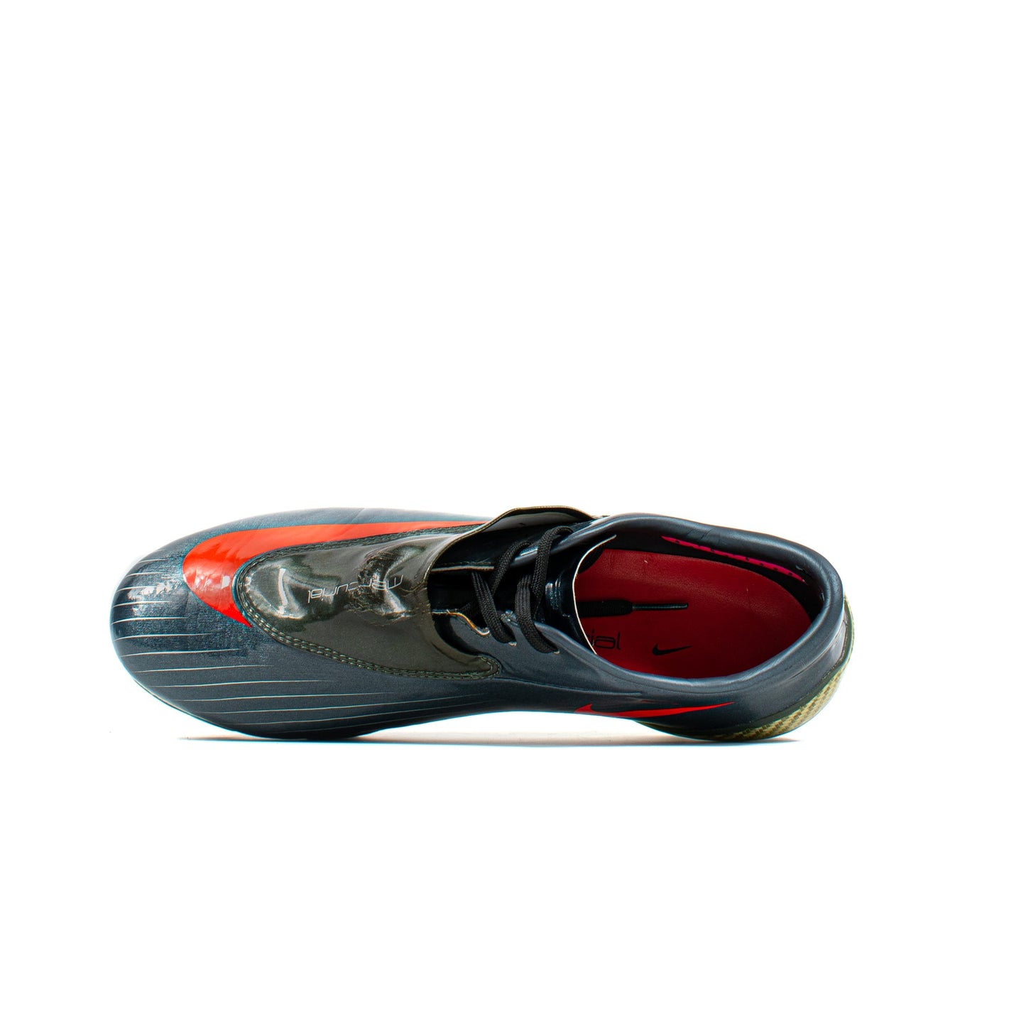 NIKE MERCURIAL VAPOR IV CHARCOAL FG