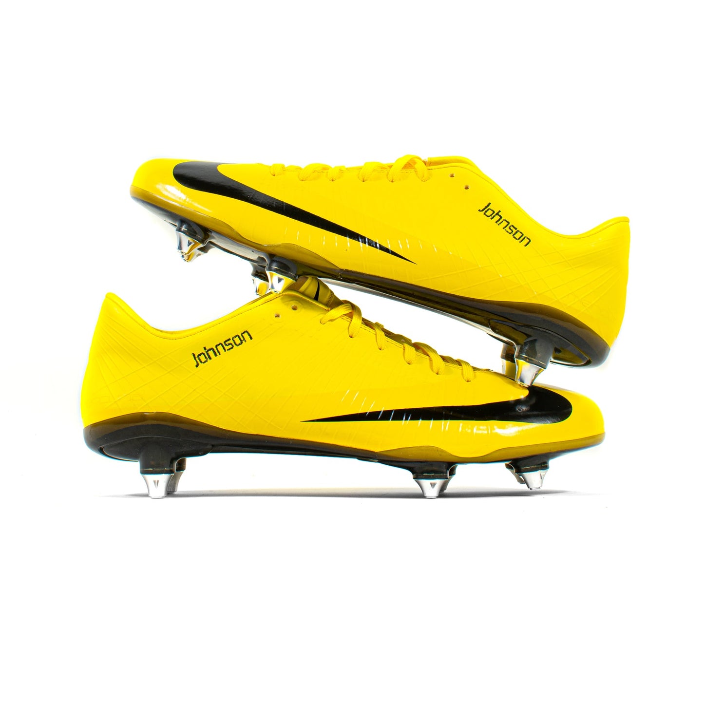 NIKE MERCURIAL VAPOR SUPERFLY I YELLOW SG