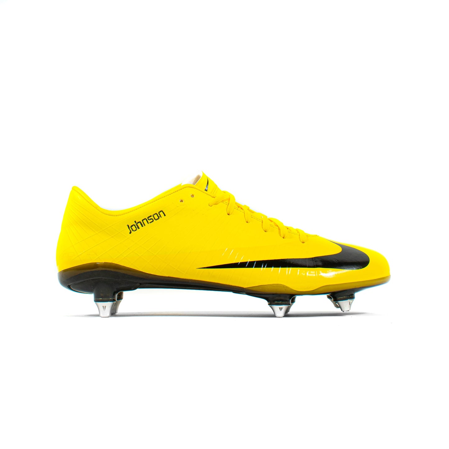 NIKE MERCURIAL VAPOR SUPERFLY I YELLOW SG