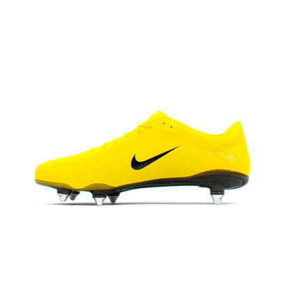 NIKE MERCURIAL VAPOR SUPERFLY I YELLOW SG