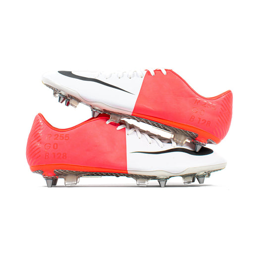 NIKE MERCURIAL VAPOR VIII EURO CLASH 2012 SG PRO
