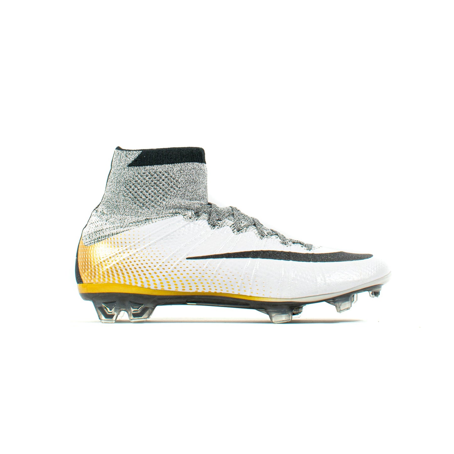 NIKE SUPERFLY IV CR7 324K GOLD LE FG