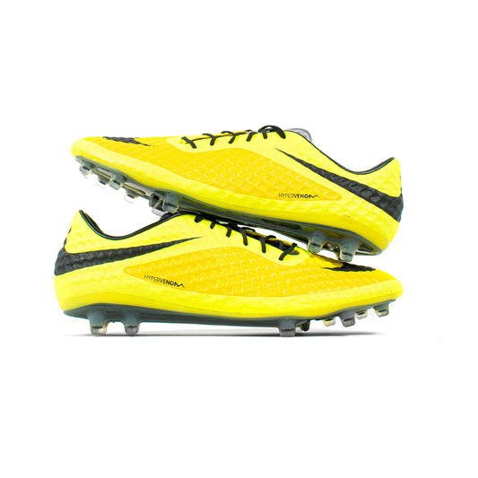 NIKE HYPERVENOM I ORIGINAL YELLOW FG
