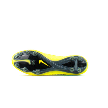 NIKE HYPERVENOM I ORIGINAL YELLOW FG