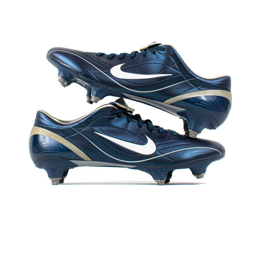 NIKE MERCURIAL VAPOR II NAVY SG