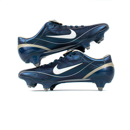 NIKE MERCURIAL VAPOR II NAVY SG