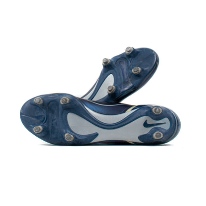 NIKE MERCURIAL VAPOR II NAVY SG