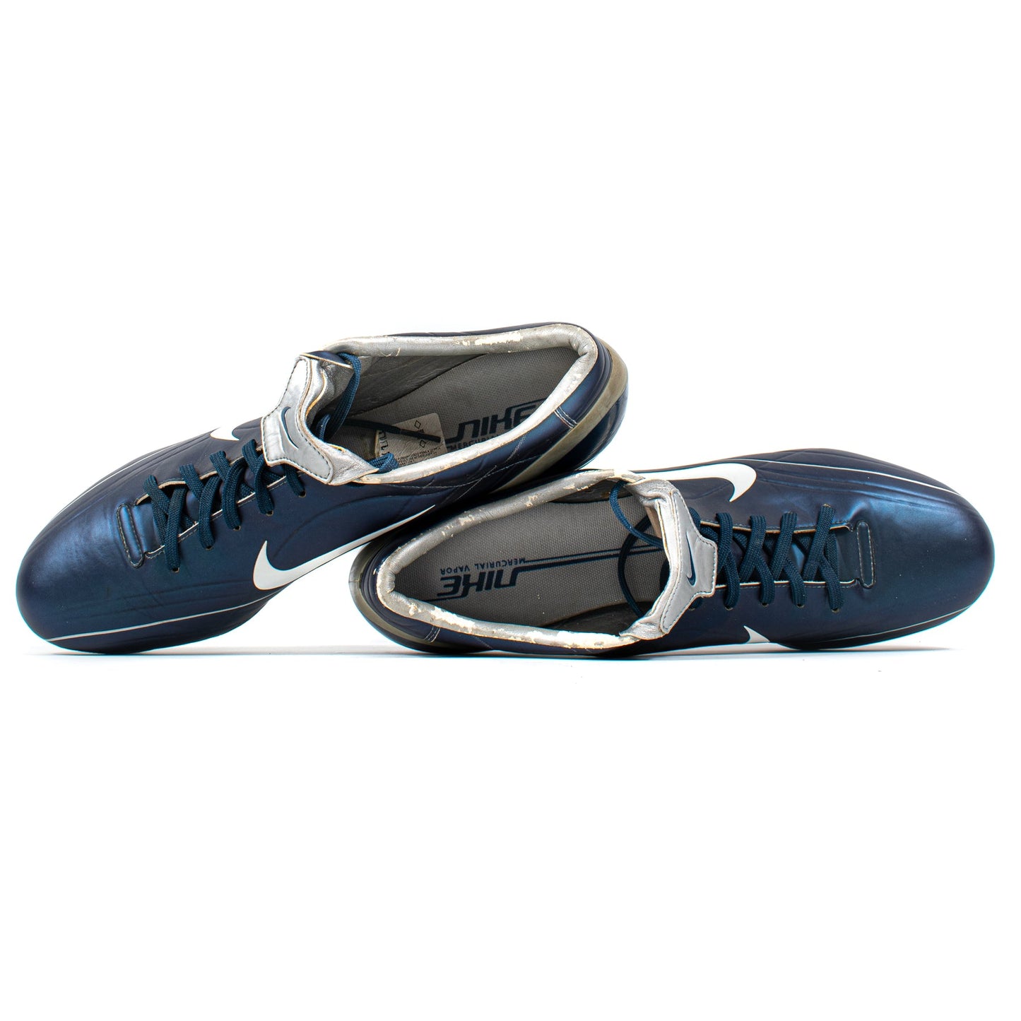 NIKE MERCURIAL VAPOR II NAVY SG
