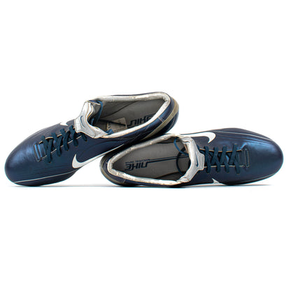 NIKE MERCURIAL VAPOR II NAVY SG