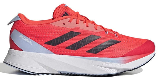 Adidas Adizero SL Men's-Red Black