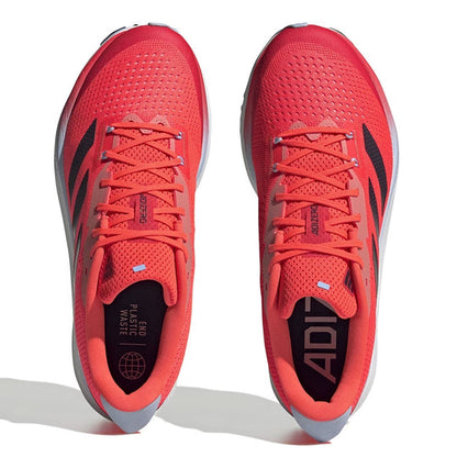 Adidas Adizero SL Men's-Red Black