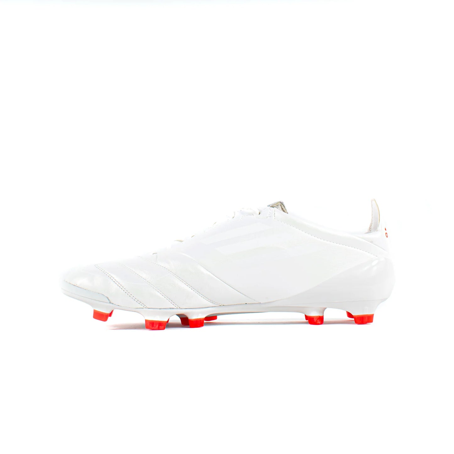 ADIDAS F50 ADIZERO LEATHER WHITEOUT FG