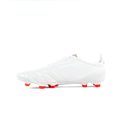 ADIDAS F50 ADIZERO LEATHER WHITEOUT FG