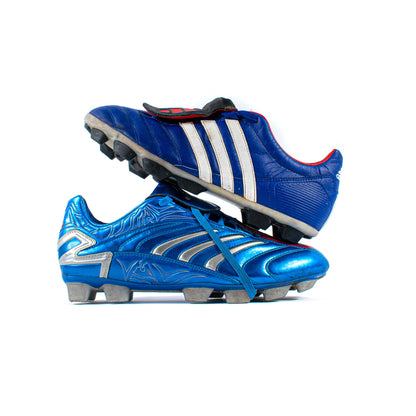 ADIDAS PREDATOR MANADO JAPAN BLUE / ABSOLION HG