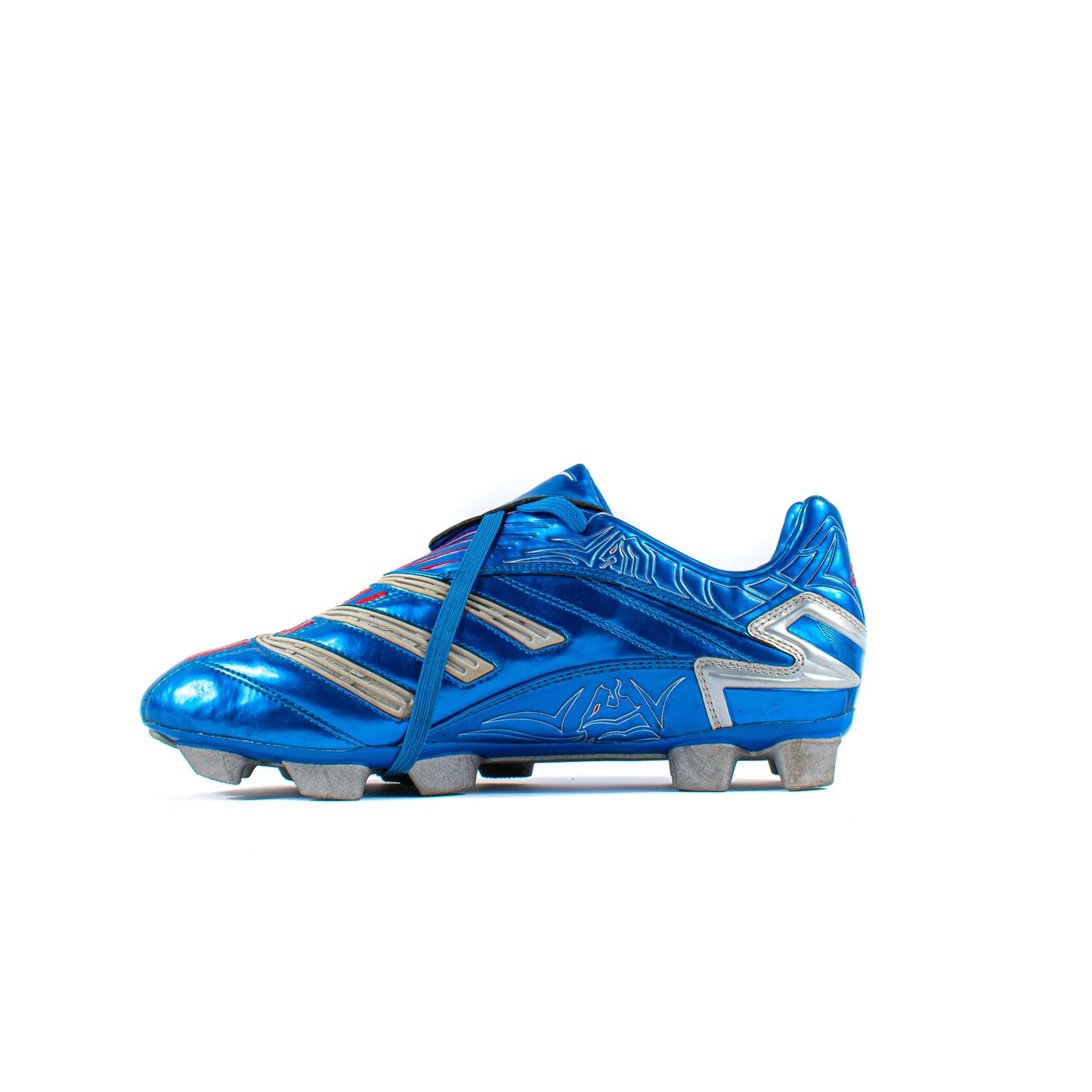 ADIDAS PREDATOR MANADO JAPAN BLUE / ABSOLION HG