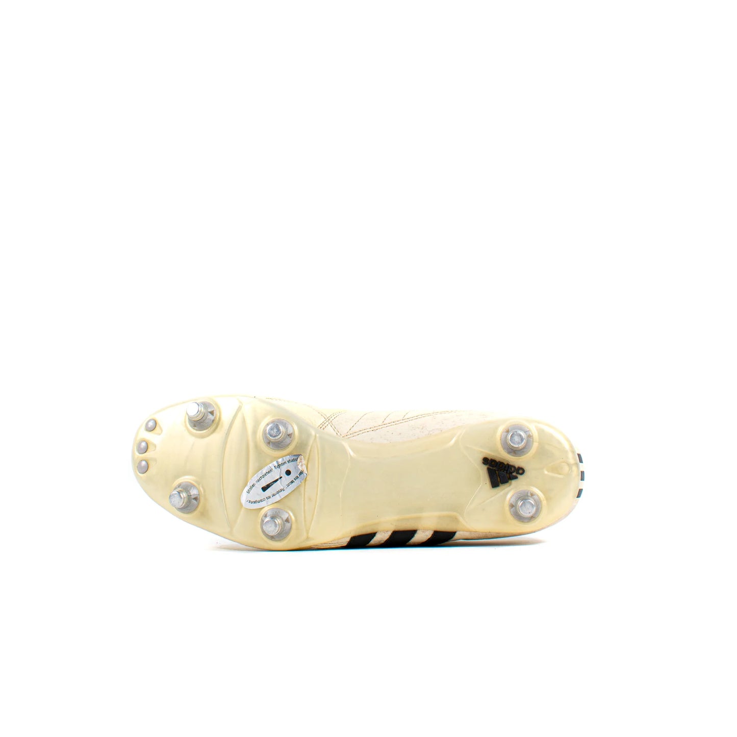 ADIDAS PREDATOR MANADO CHAMPAGNE / BLACK SG