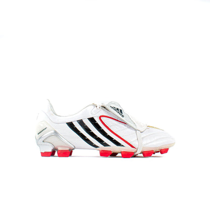 ADIDAS PREDATOR POWERSWERVE WHITE BLACK FG