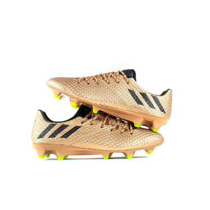 ADIDAS MESSI 16.1 BRONZE FG