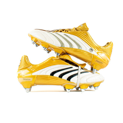 ADIDAS PREDATOR ABSOLUTE MI ADIDAS GOLD SAMPLE SG