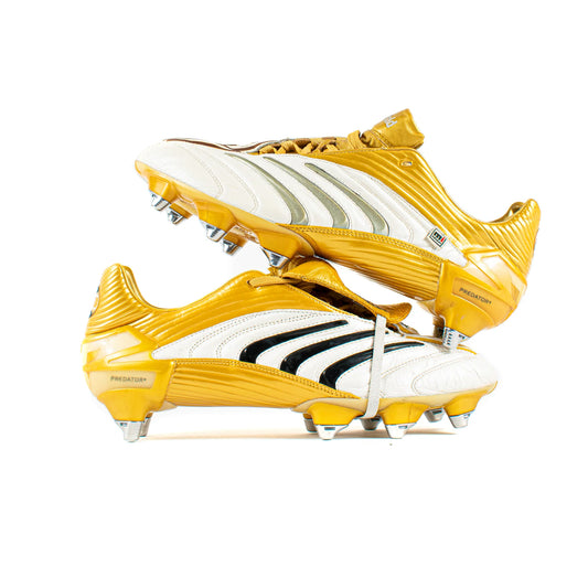 ADIDAS PREDATOR ABSOLUTE MI ADIDAS GOLD SAMPLE SG
